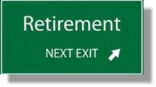 Retirement next exit