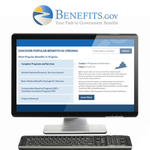 Benefits gov